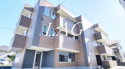 【外観】 | Plus Bonheur  | 外観です。