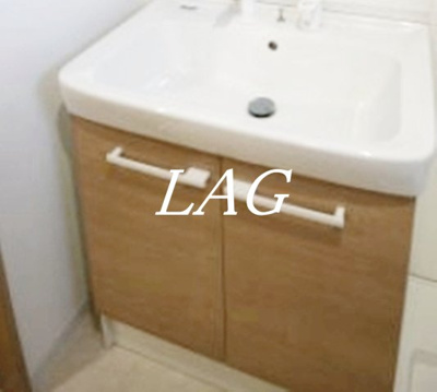 【独立洗面台】 | Plus Bonheur  | 独立洗面台です。