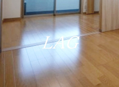 【居間・リビング】 | Plus Bonheur  | 洋室です。