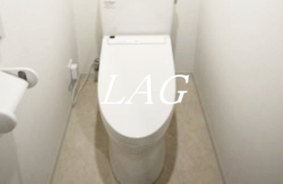 【トイレ】 | Plus Bonheur  | トイレです。