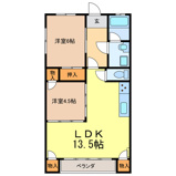 ツインビレッヂAの画像