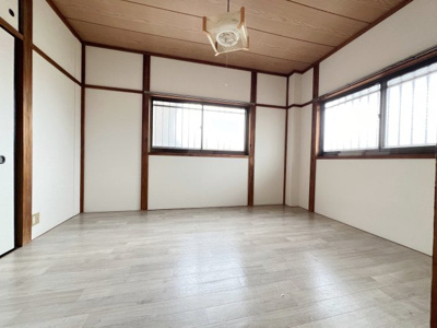 【洋室】 | ツインビレッヂA