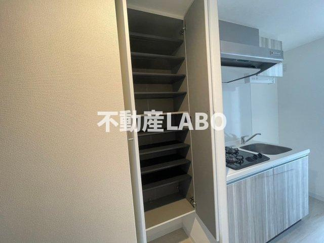 フォーリアライズ天王寺セラスのその他共用部分
