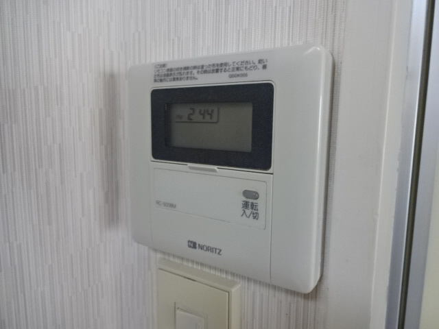 ヴィラフォーシーズンの設備