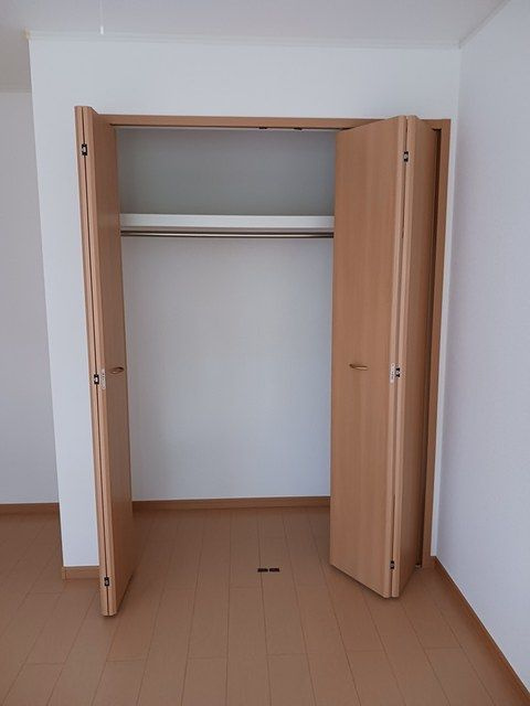 フレスクーラの収納