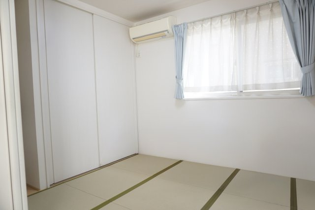 中古戸建　四條畷市田原台2丁目（平成23年築）の和室