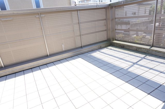 中古戸建　四條畷市田原台2丁目（平成23年築）のバルコニー