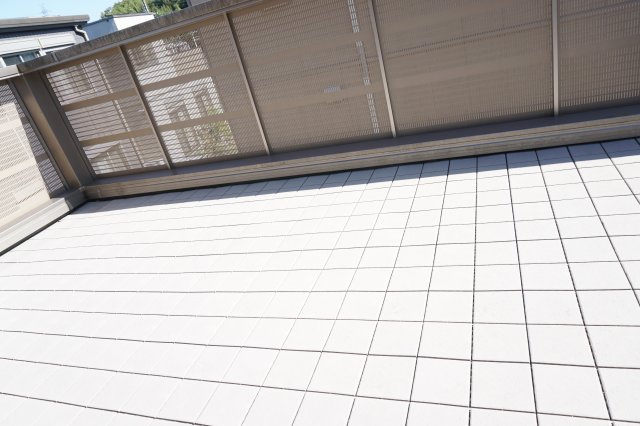 中古戸建　四條畷市田原台2丁目（平成23年築）のバルコニー