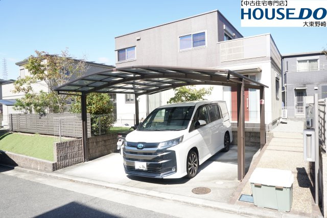 中古戸建　四條畷市田原台2丁目（平成23年築）