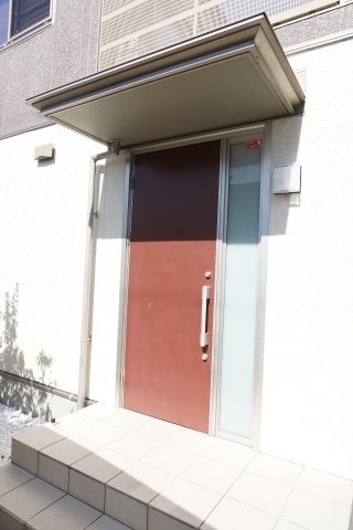 中古戸建　四條畷市田原台2丁目（平成23年築）の玄関