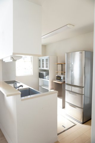 中古戸建　四條畷市田原台2丁目（平成23年築）のキッチン