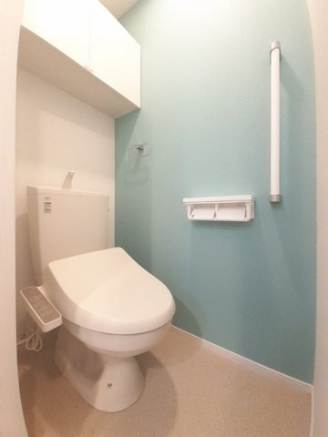 フィオーレ降松Ｙのトイレ