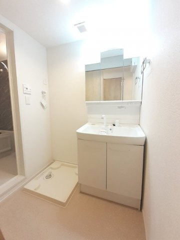 フィオーレ降松Ｙの洗面所