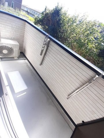 フィオーレ降松Ｙのバルコニー