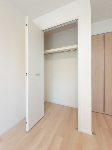 フィオーレ降松Ｙの収納