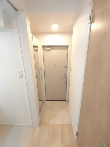 フィオーレ降松Ｙの玄関