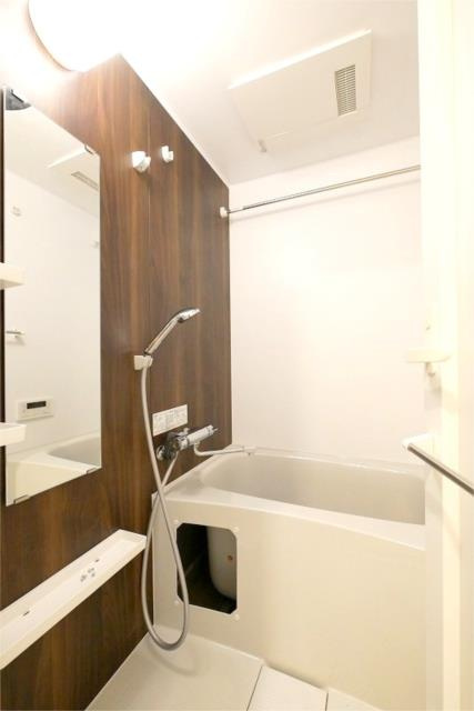 ラフィスタ新小岩Ⅲの浴室|別部屋参考写真