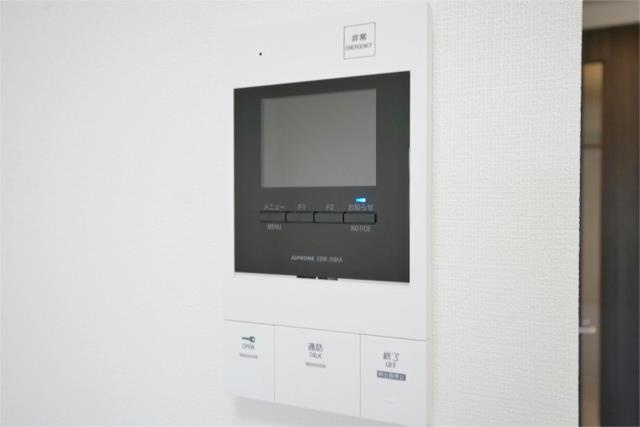ラフィスタ新小岩Ⅲの設備