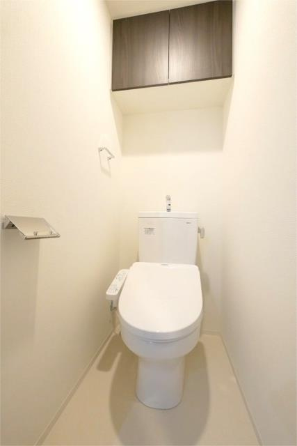 ラフィスタ新小岩Ⅲのトイレ|別部屋参考写真
