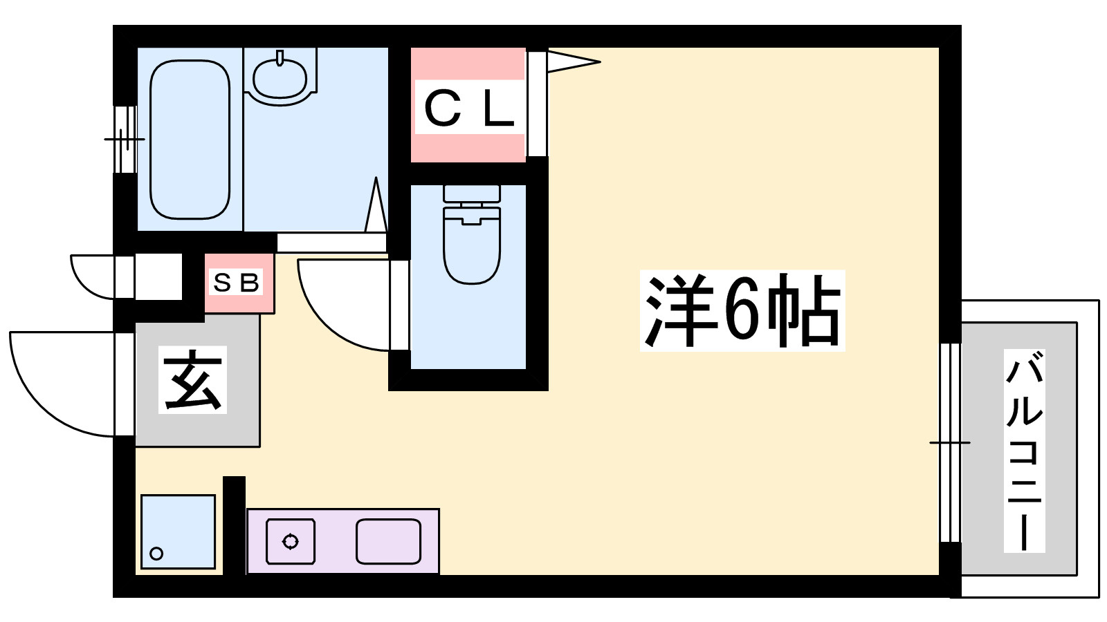 ドーミ東光寺
