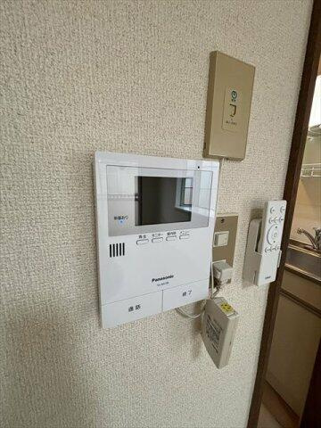 TVインターフォン