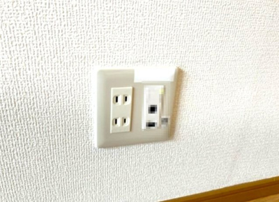 【設備】 | リースランド我孫子 A棟 | ネット関連機器