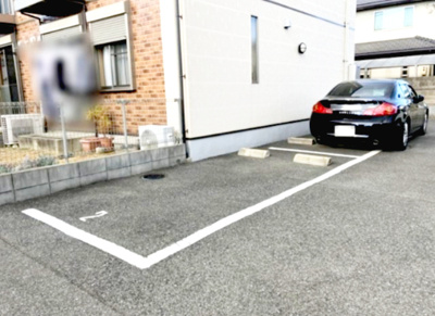 【駐車場】 | リースランド我孫子 A棟