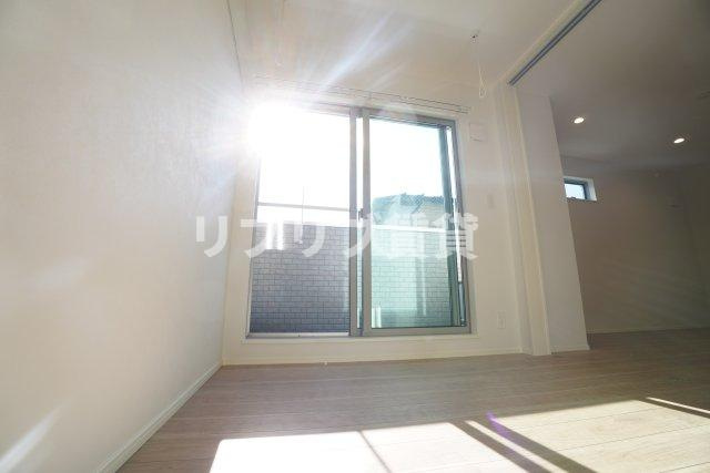 GRADUS黒砂の寝室