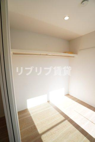 GRADUS黒砂の収納