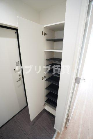 GRADUS黒砂の設備