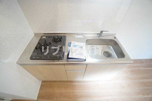 GRADUS黒砂のキッチン