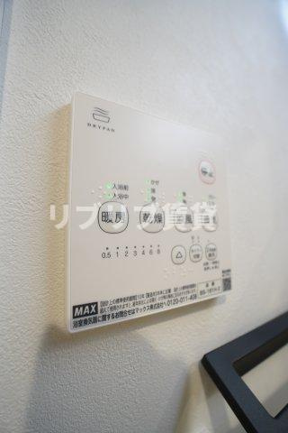 GRADUS黒砂の設備