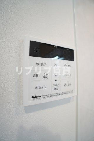 GRADUS黒砂の設備