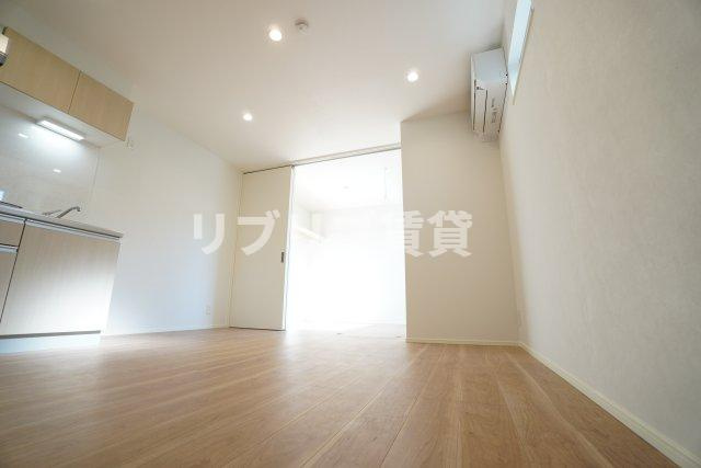 GRADUS黒砂の居間・リビング