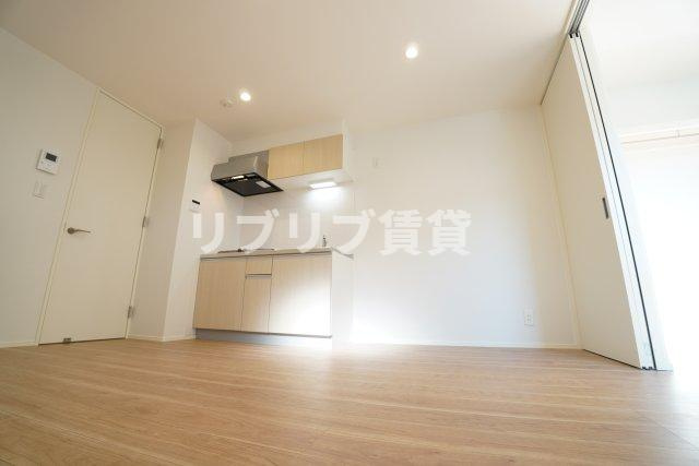 GRADUS黒砂の居間・リビング