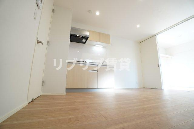 GRADUS黒砂の居間・リビング