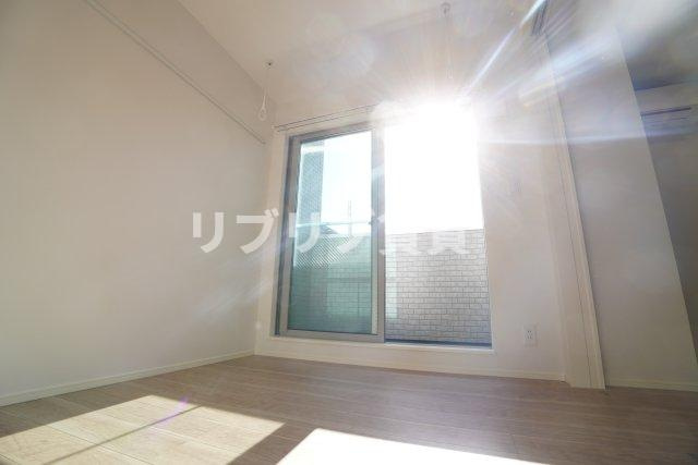 GRADUS黒砂の寝室