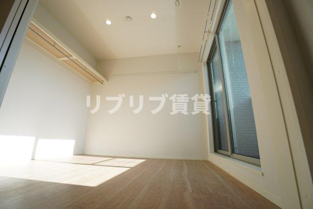 GRADUS黒砂の寝室