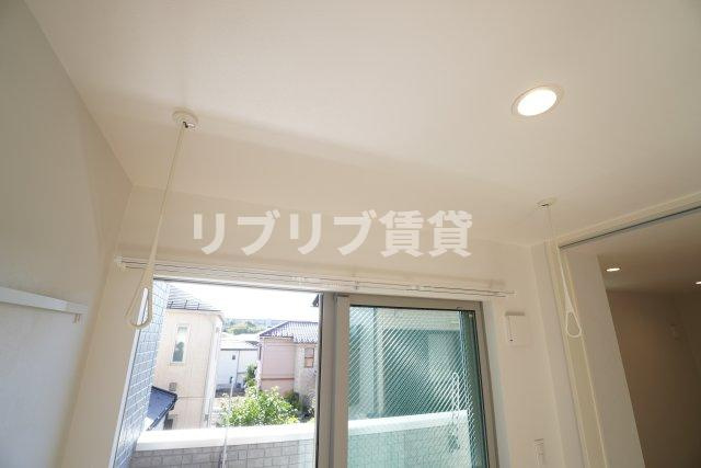 GRADUS黒砂の設備