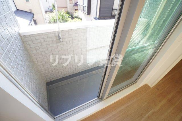 GRADUS黒砂のバルコニー