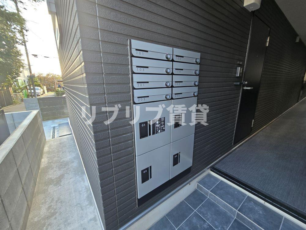 GRADUS黒砂のその他共用部分