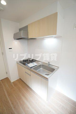 GRADUS黒砂のキッチン