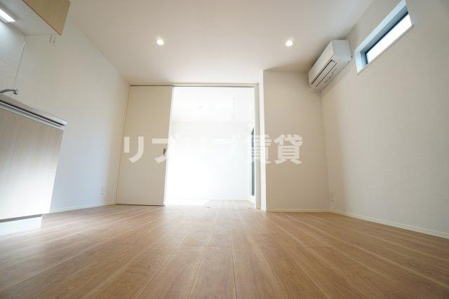 GRADUS黒砂の居間・リビング