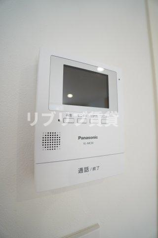 GRADUS黒砂のセキュリティ