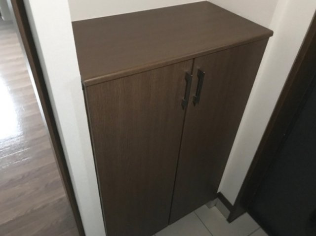 ルミナスの玄関