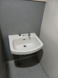 【洗面所】 | マルニビル | 女性用