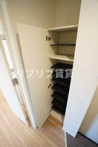 GRADUS黒砂の設備