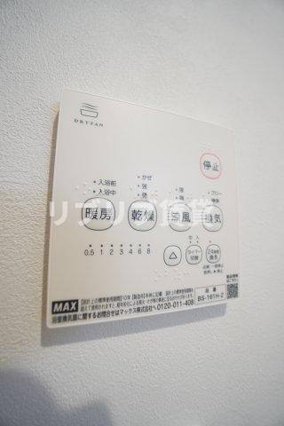 GRADUS黒砂の設備