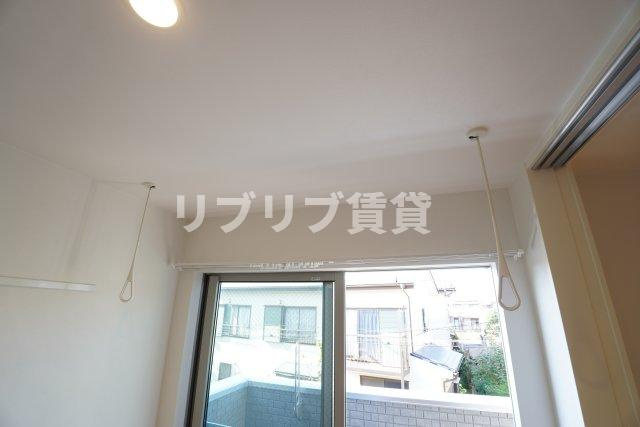GRADUS黒砂の設備