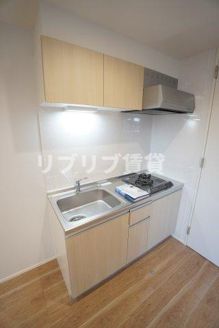 GRADUS黒砂のキッチン